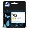 Tusz HP 3ED69A, HP 712, yellow, 29ml, HP DesignJet Studio, T210, T230, T250, T630, T650